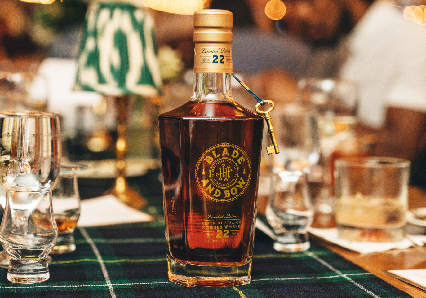 Blade and Bow Whiskey | Our Whiskies | Blade and Bow