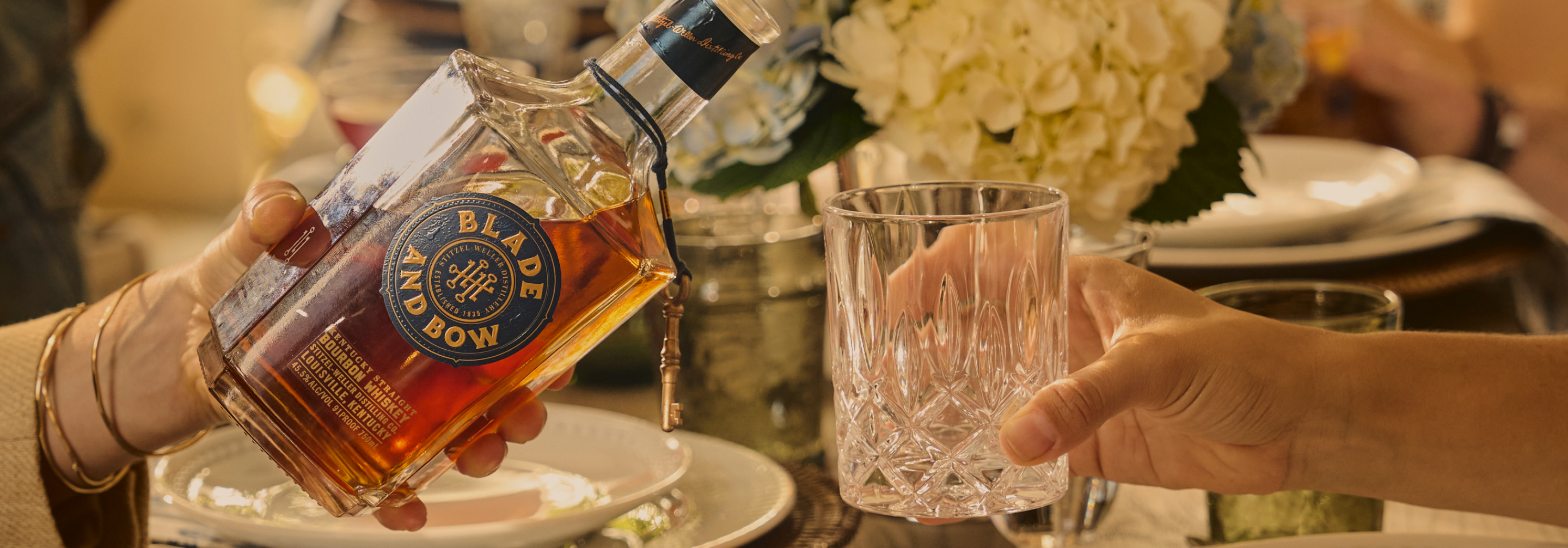 Blade and Bow Kentucky Straight Bourbon Whiskey | Blade and Bow