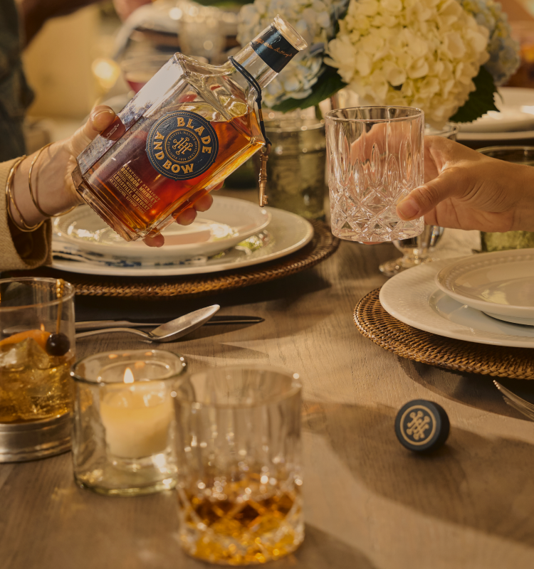 Blade and Bow バーボンウイスキー 45.5% Buy Blade & Bow Bourbon Whiskey by Stitzel-Weller Distilling