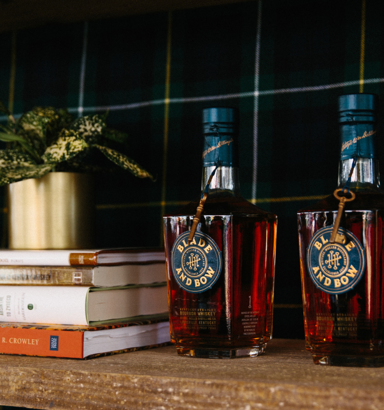 Blade and Bow バーボンウイスキー 45.5% Review: Blade & Bow Kentucky Straight Bourbon 22 Years Old