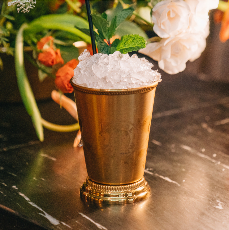 Awaken My Love Cocktail | Cocktails | Blade and Bow